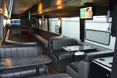 Party Bus Rental Ossining
